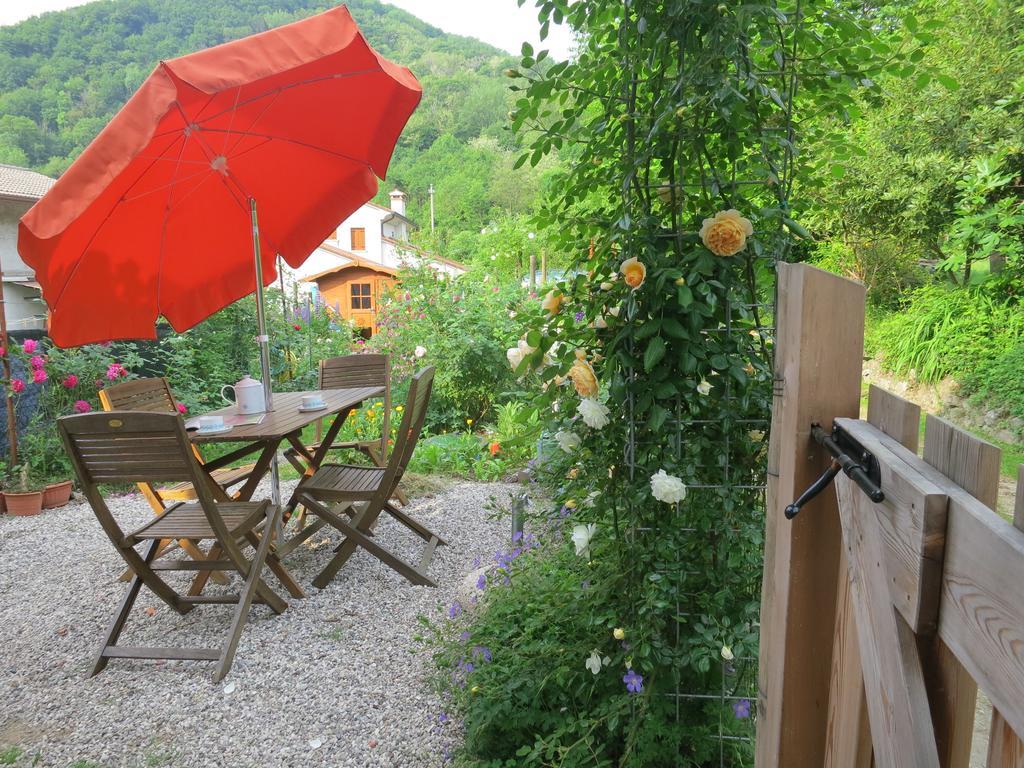 Ca Di Minu Villa Tarzo Bilik gambar