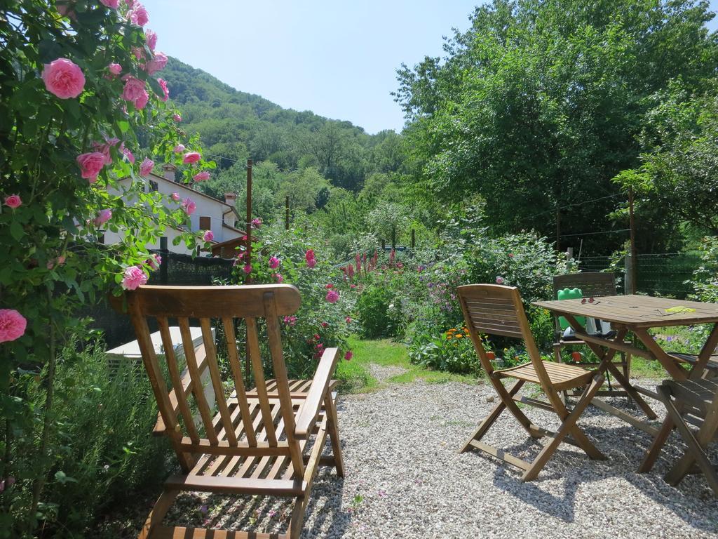 Ca Di Minu Villa Tarzo Bilik gambar