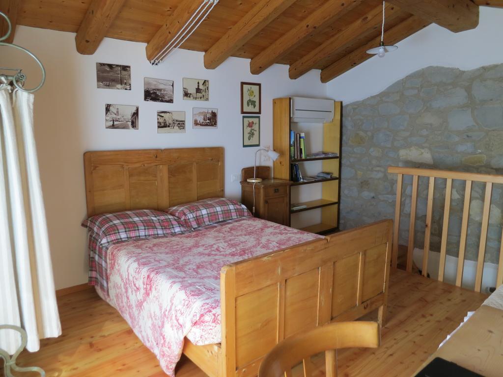 Ca Di Minu Villa Tarzo Luaran gambar