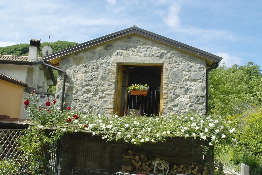 Ca Di Minu Villa Tarzo Luaran gambar