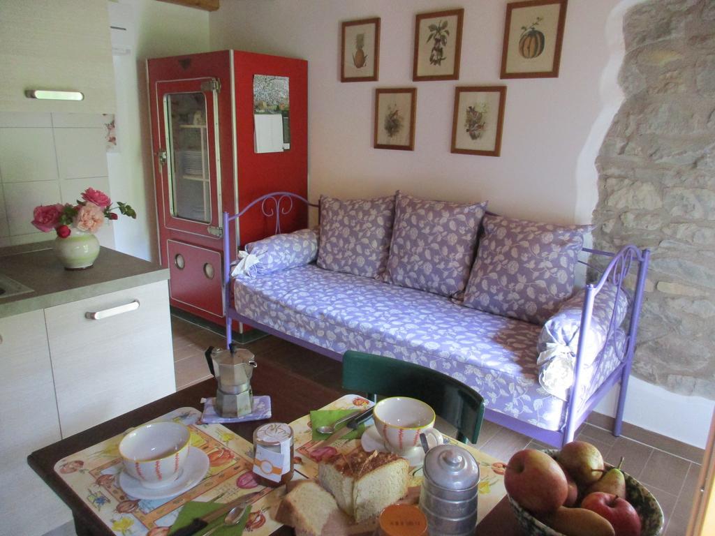 Ca Di Minu Villa Tarzo Luaran gambar