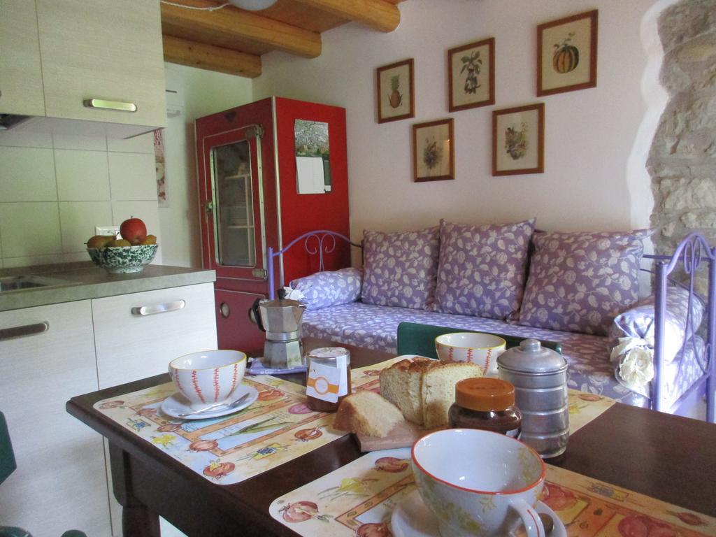 Ca Di Minu Villa Tarzo Luaran gambar