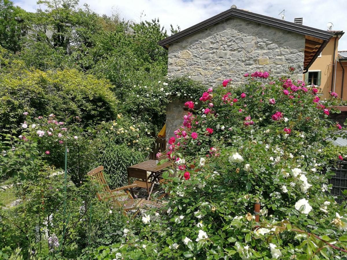 Ca Di Minu Villa Tarzo Luaran gambar