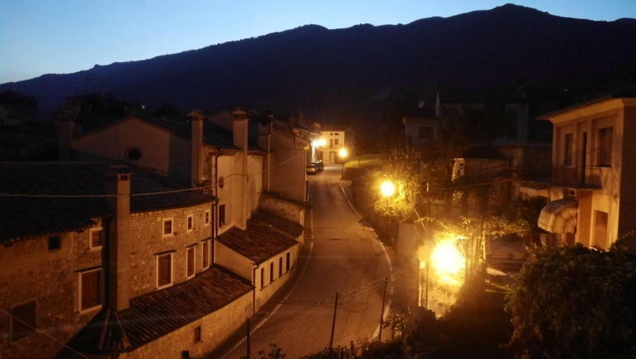 Ca Di Minu Villa Tarzo Luaran gambar
