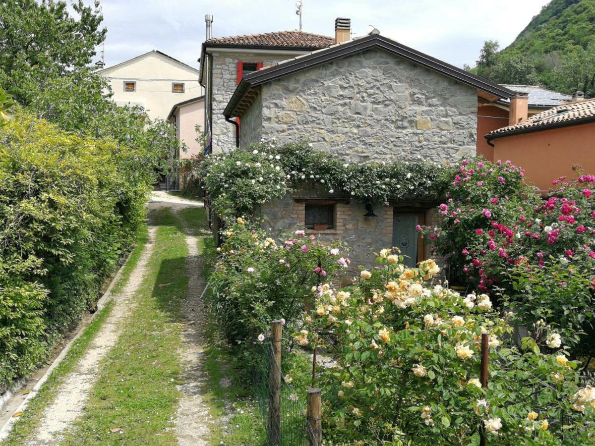Ca Di Minu Villa Tarzo Luaran gambar